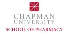 Chapman University SoP Logo