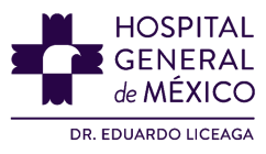 Hospital General de Mexico logotipo 3