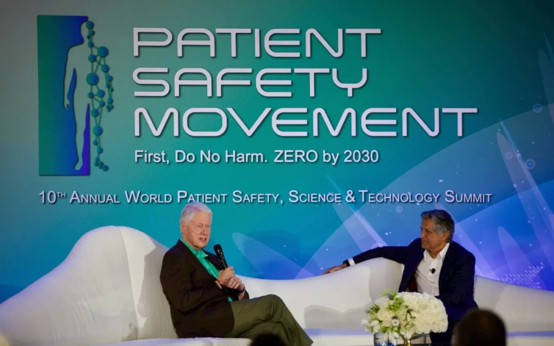 The Patient Safety Movement Foundation Concludes Its 10th Annual World Patient Safety, Science & Technology Summit