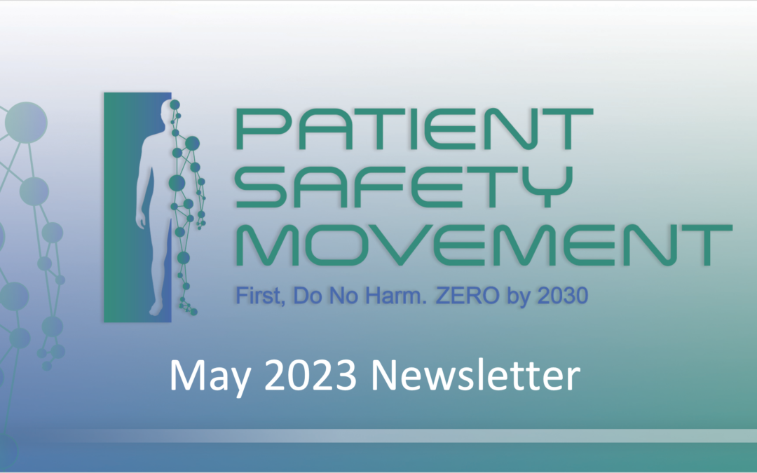 Newsletter, May 2023