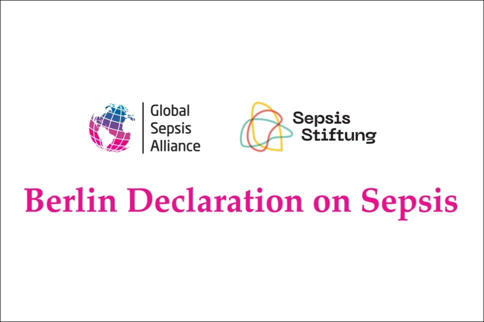 PSMF Endorses Berlin Declaration on Sepsis