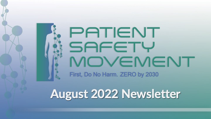 Newsletter, August 2022