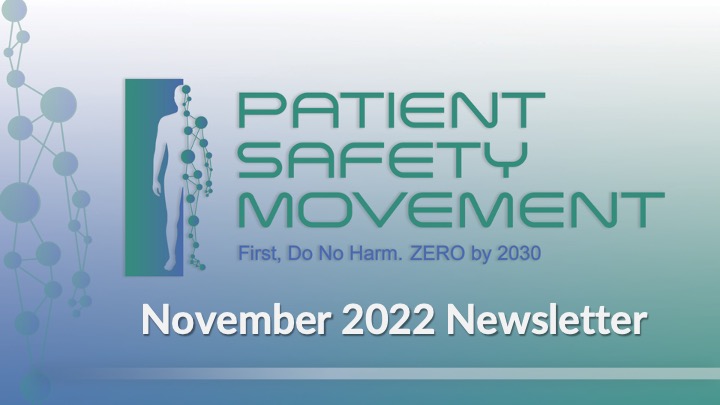 Newsletter, November 2022