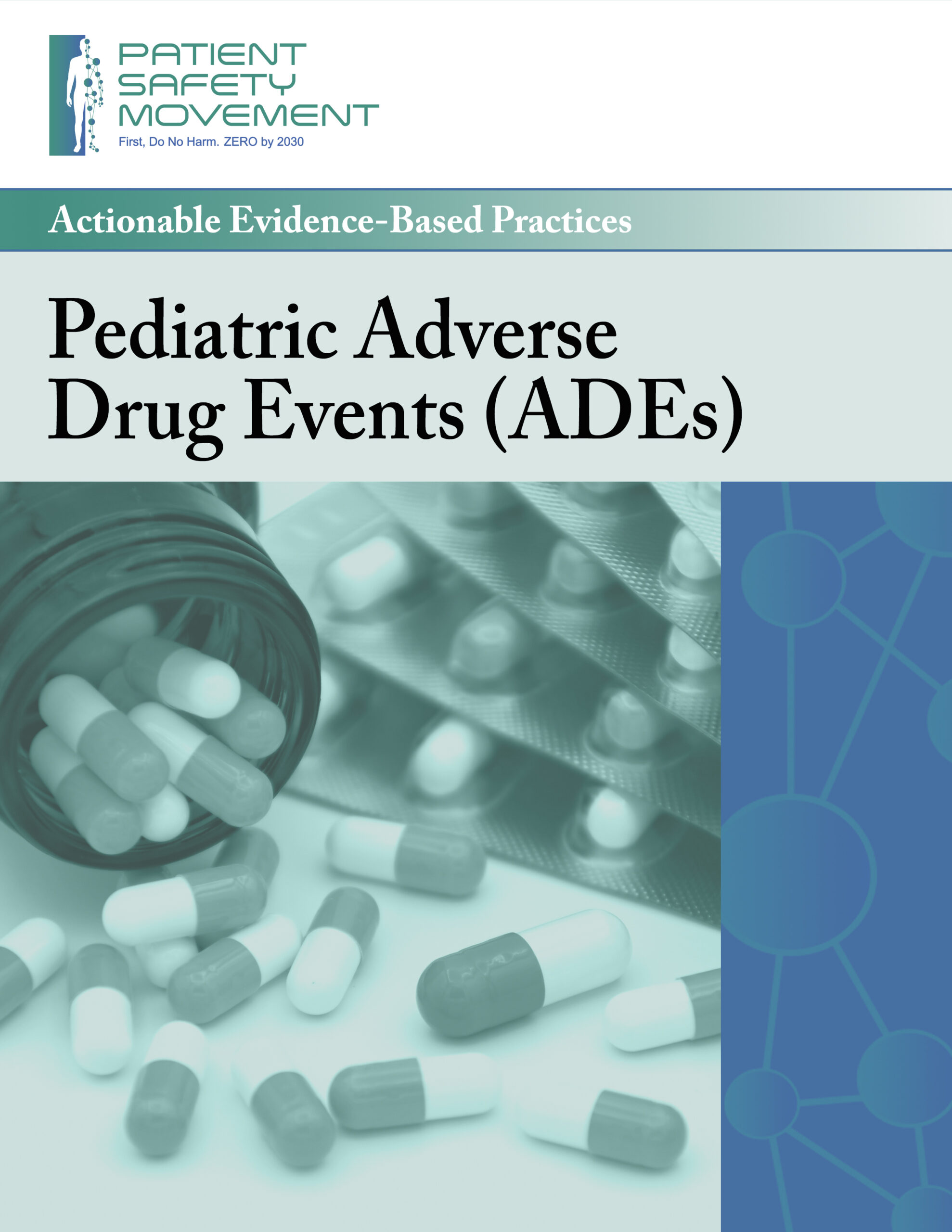 pediatric adverse drug events cover 2d scaled