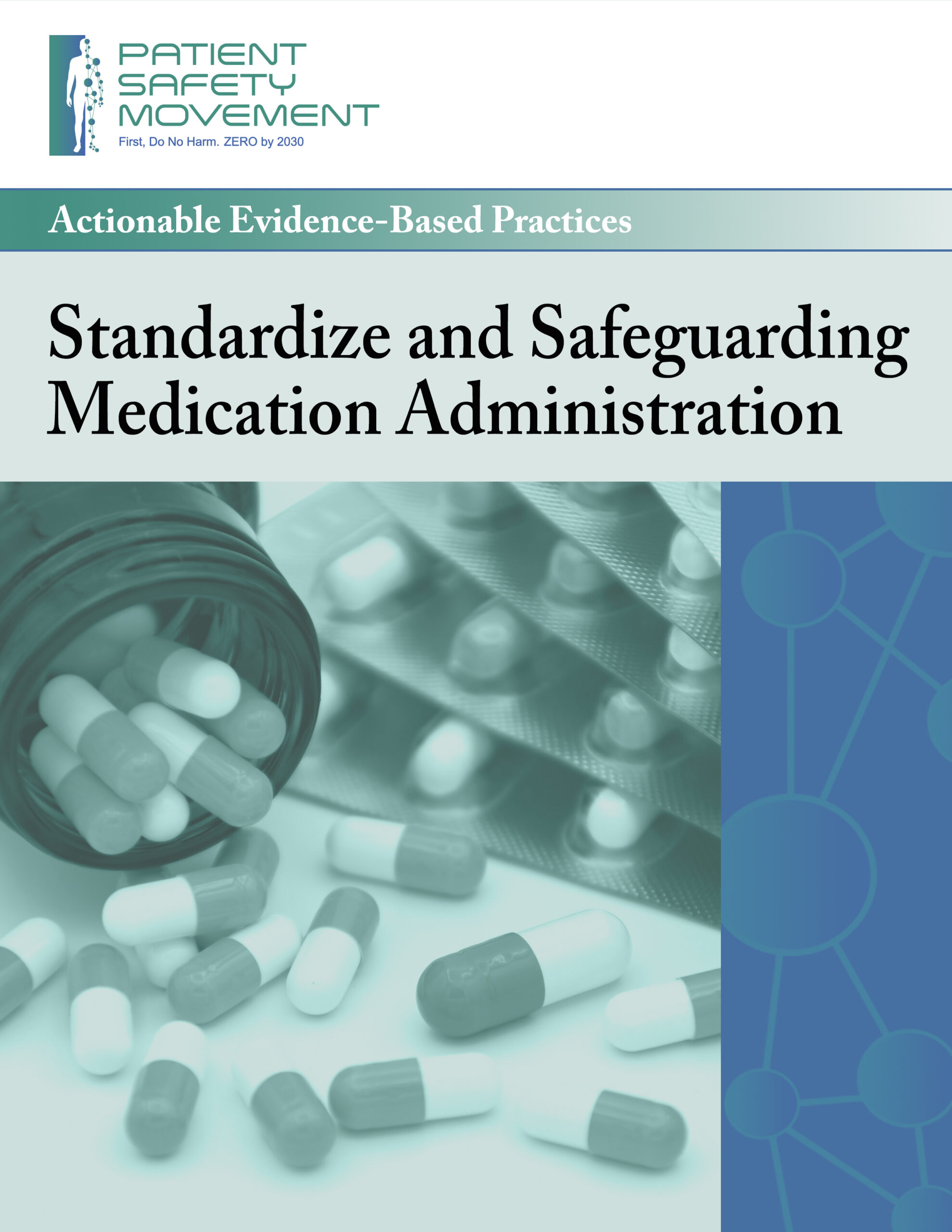 standardize and safeguard medication administration cover 2d scaled